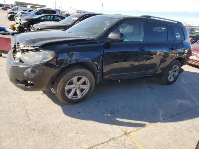 TOYOTA HIGHLANDER 2010 5tdzk3eh2as004695