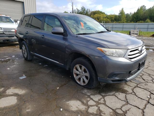 TOYOTA HIGHLANDER 2011 5tdzk3eh2bs032384