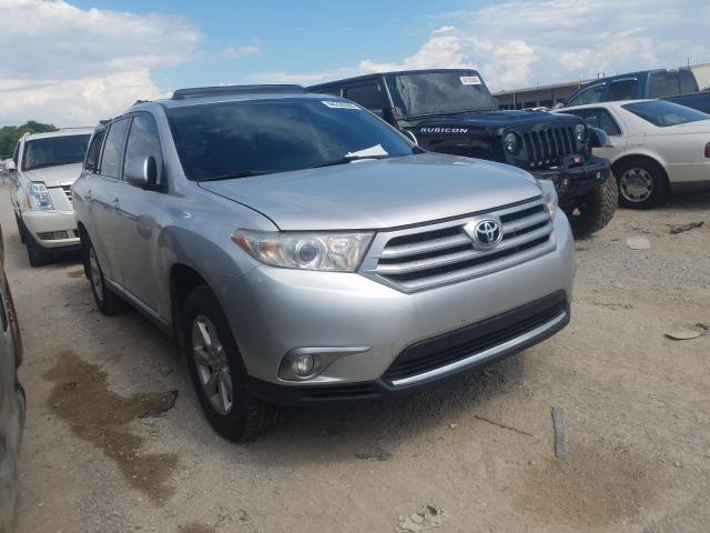 TOYOTA HIGHLANDER 2011 5tdzk3eh2bs042672