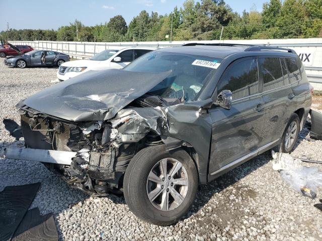 TOYOTA HIGHLANDER 2012 5tdzk3eh2cs052376