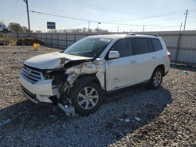 TOYOTA HIGHLANDER 2012 5tdzk3eh2cs076063