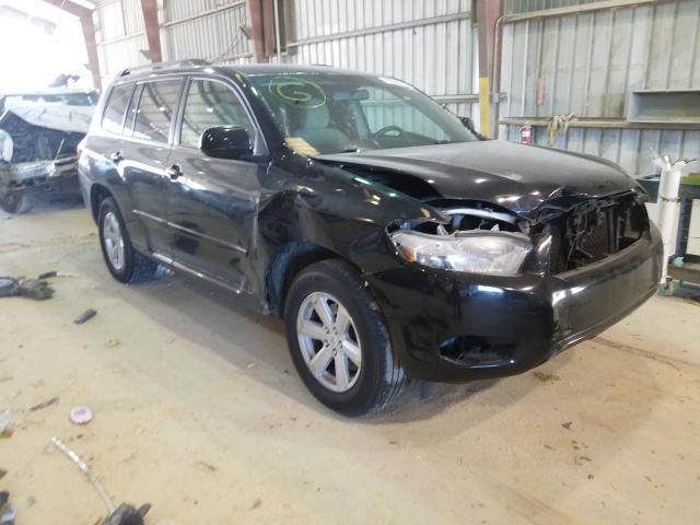 TOYOTA HIGHLANDER 2010 5tdzk3eh3as003135