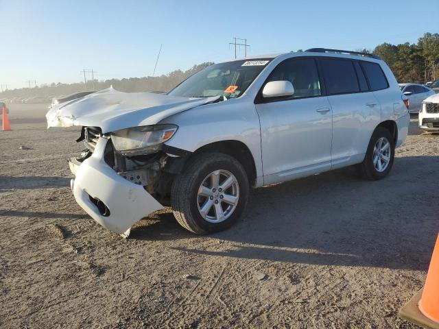 TOYOTA HIGHLANDER 2010 5tdzk3eh3as023031