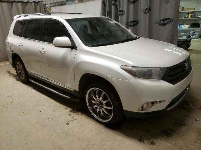 TOYOTA HIGHLANDER 2011 5tdzk3eh3bs046309