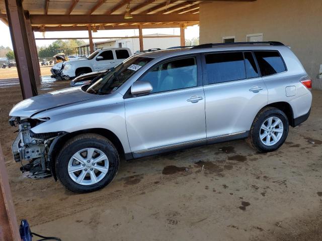 TOYOTA HIGHLANDER 2011 5tdzk3eh3bs049355