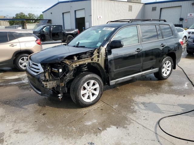 TOYOTA HIGHLANDER 2012 5tdzk3eh3cs064245