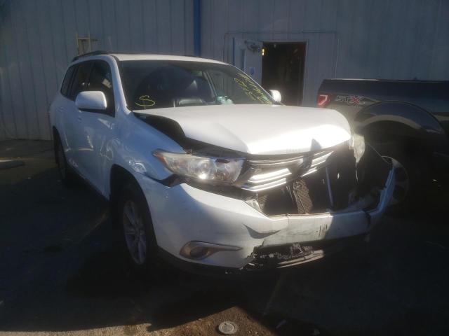 TOYOTA HIGHLANDER 2012 5tdzk3eh3cs065024