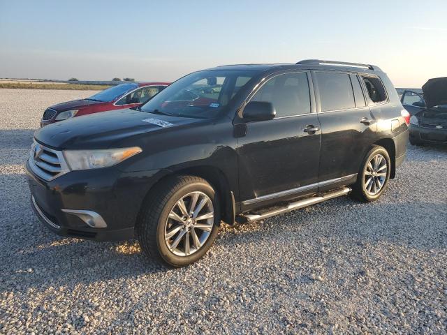 TOYOTA HIGHLANDER 2012 5tdzk3eh3cs084320