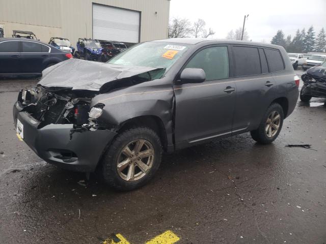 TOYOTA HIGHLANDER 2010 5tdzk3eh4as018792