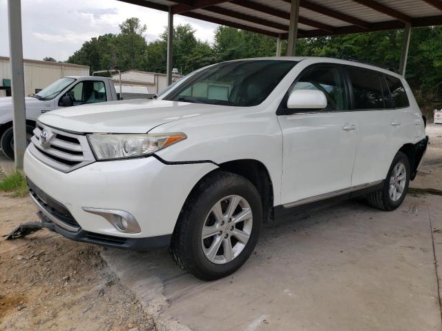 TOYOTA HIGHLANDER 2011 5tdzk3eh4bs032158