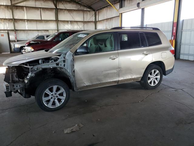 TOYOTA HIGHLANDER 2012 5tdzk3eh4cs062259