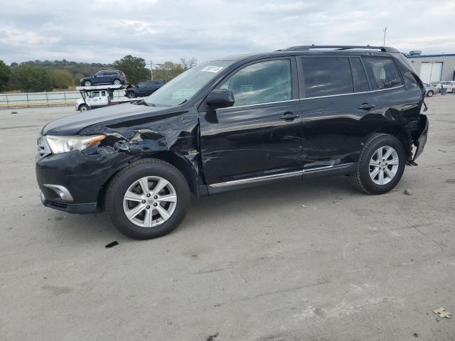 TOYOTA HIGHLANDER 2012 5tdzk3eh4cs069602