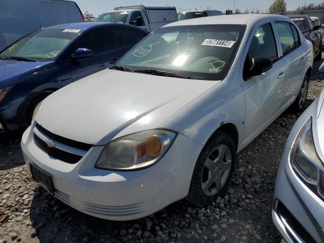 CHEVROLET COBALT LS 2006 5tdzk3eh4ds091228