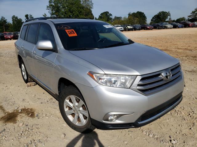 TOYOTA HIGHLANDER 2013 5tdzk3eh4ds132943