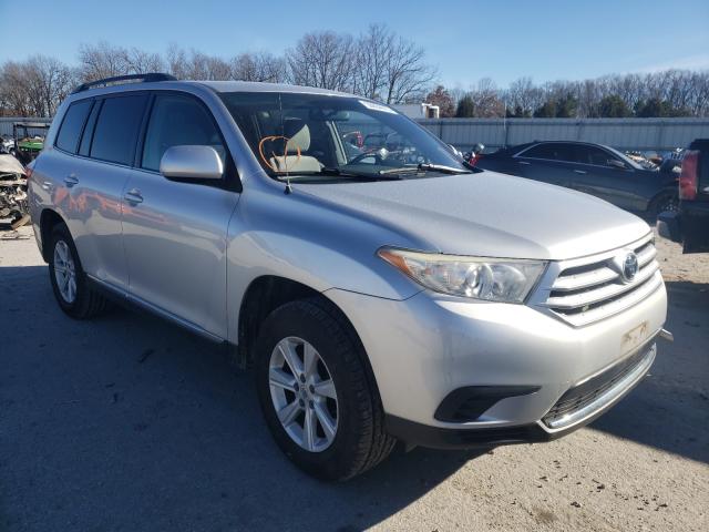 TOYOTA HIGHLANDER 2011 5tdzk3eh5bs036056