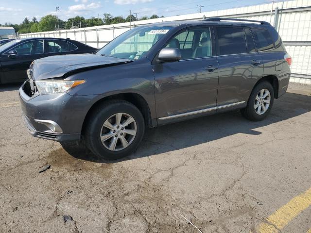 TOYOTA HIGHLANDER 2011 5tdzk3eh5bs037076