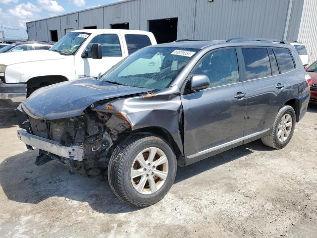 TOYOTA HIGHLANDER 2011 5tdzk3eh5bs038907