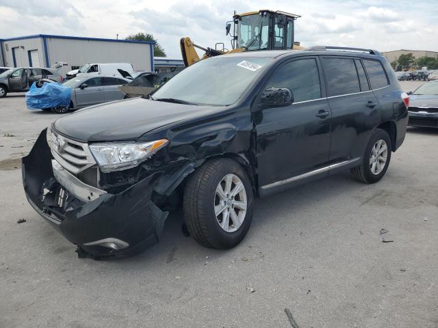 TOYOTA HIGHLANDER 2013 5tdzk3eh5ds098642