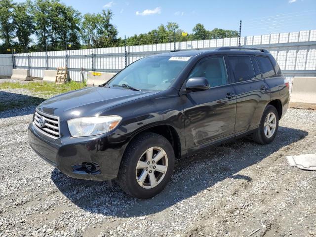 TOYOTA HIGHLANDER 2010 5tdzk3eh6as022066