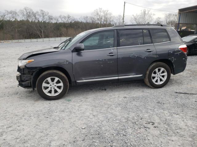 TOYOTA HIGHLANDER 2011 5tdzk3eh6bs024479