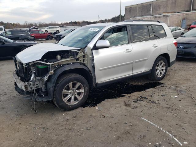 TOYOTA HIGHLANDER 2011 5tdzk3eh6bs044411