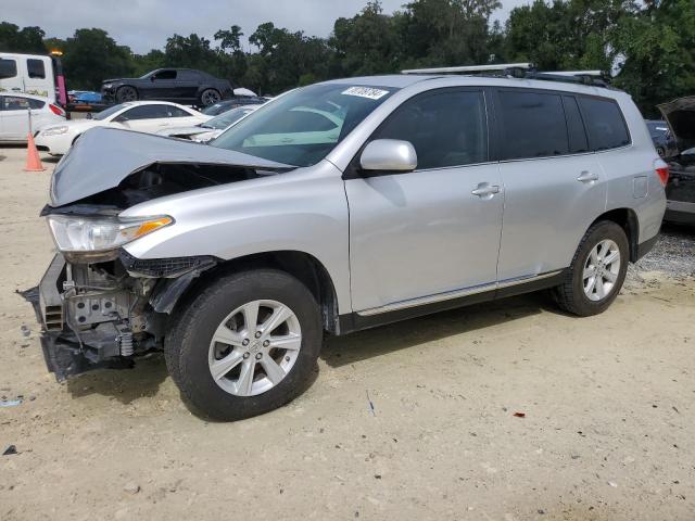 TOYOTA HIGHLANDER 2012 5tdzk3eh6cs052980