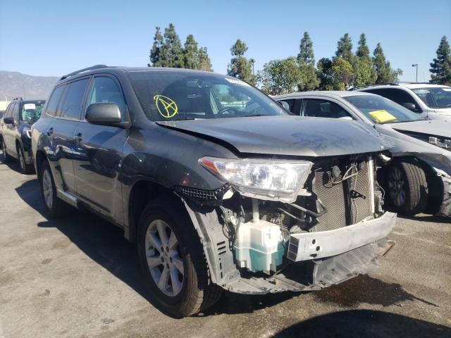 TOYOTA HIGHLANDER 2012 5tdzk3eh6cs069679