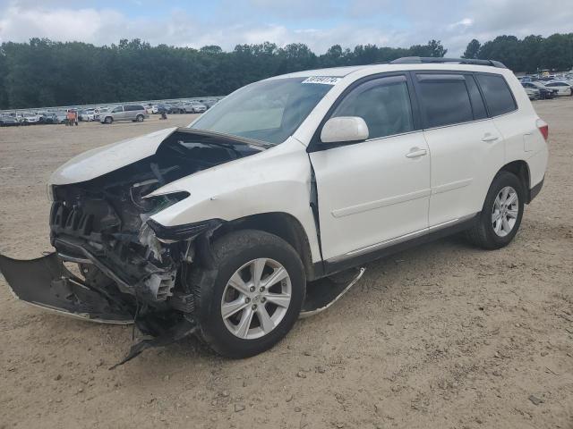 TOYOTA HIGHLANDER 2013 5tdzk3eh6ds117263