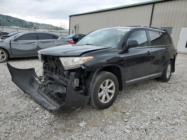 TOYOTA HIGHLANDER 2013 5tdzk3eh6ds135925