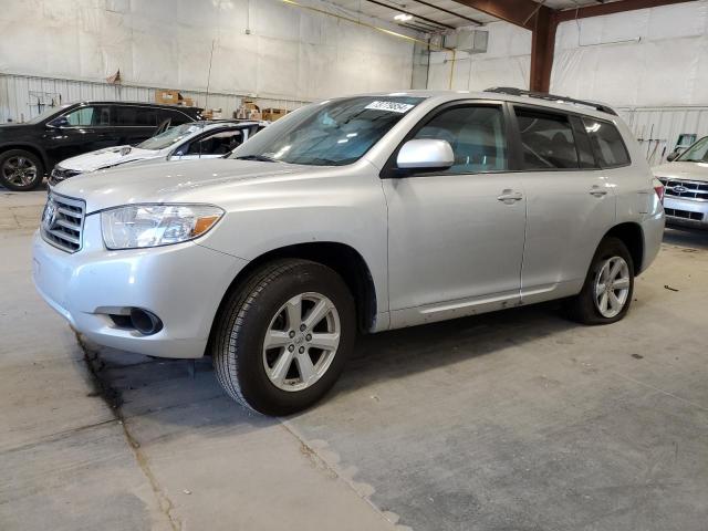 TOYOTA HIGHLANDER 2010 5tdzk3eh7as011920