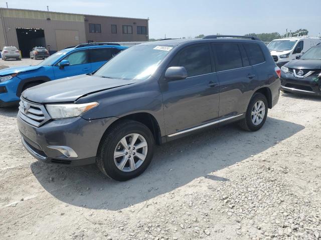 TOYOTA HIGHLANDER 2011 5tdzk3eh7bs038746