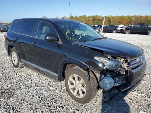 TOYOTA HIGHLANDER 2011 5tdzk3eh7bs041890