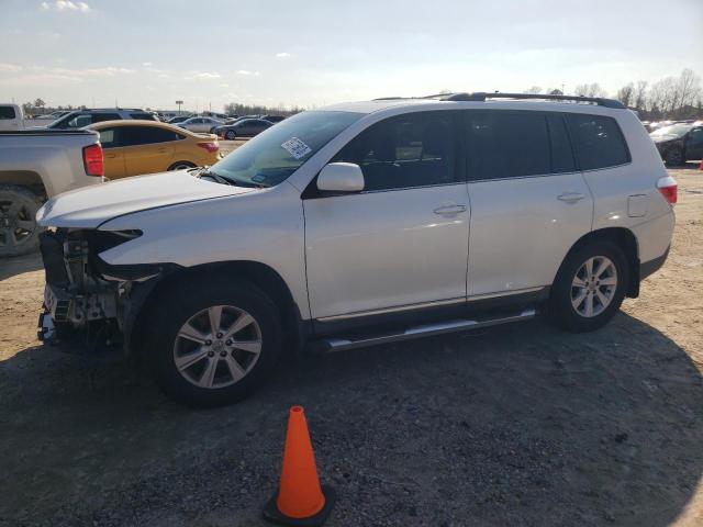 TOYOTA HIGHLANDER 2011 5tdzk3eh7bs044966