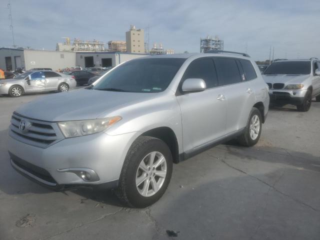 TOYOTA HIGHLANDER 2012 5tdzk3eh7cs052924