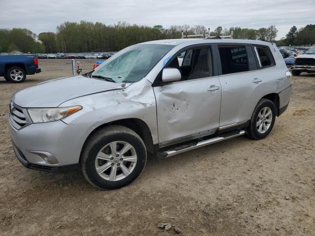 TOYOTA HIGHLANDER 2012 5tdzk3eh7cs062501