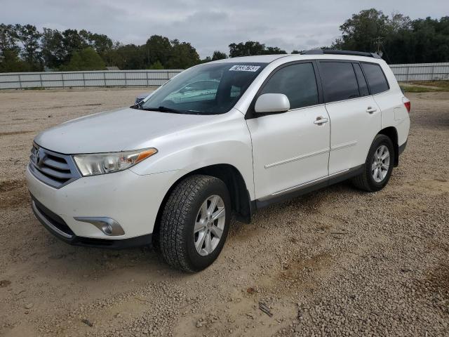 TOYOTA HIGHLANDER 2012 5tdzk3eh7cs080271