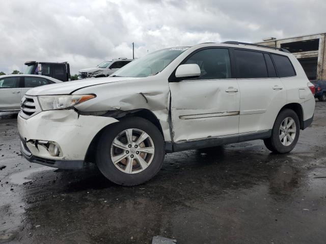 TOYOTA HIGHLANDER 2013 5tdzk3eh7ds113674