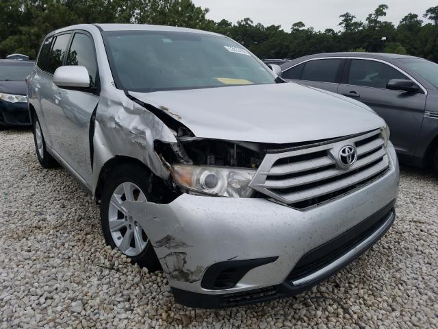 TOYOTA HIGHLANDER 2013 5tdzk3eh7ds122827