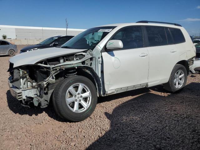 TOYOTA HIGHLANDER 2010 5tdzk3eh8as012235