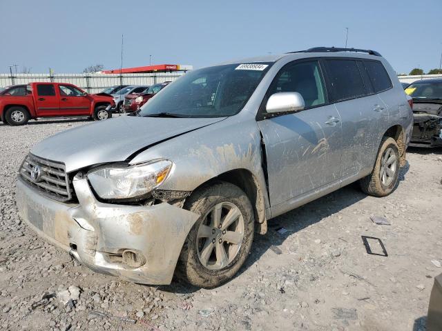 TOYOTA HIGHLANDER 2010 5tdzk3eh8as013577