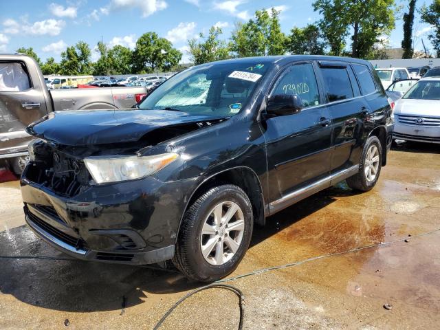 TOYOTA HIGHLANDER 2011 5tdzk3eh8bs025259