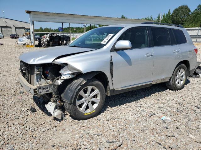 TOYOTA HIGHLANDER 2011 5tdzk3eh8bs029943