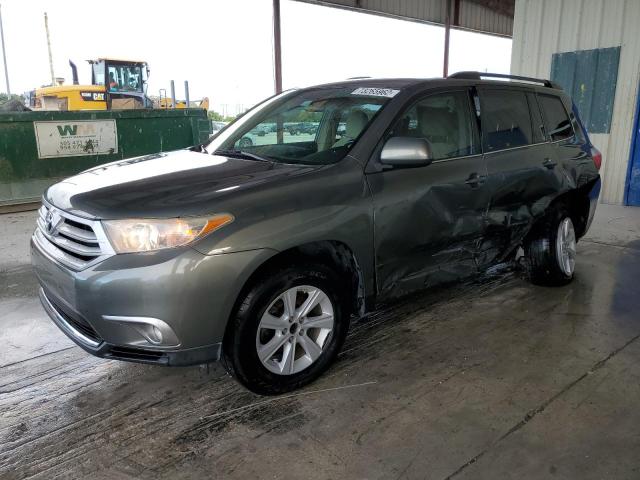 TOYOTA HIGHLANDER 2011 5tdzk3eh8bs033054