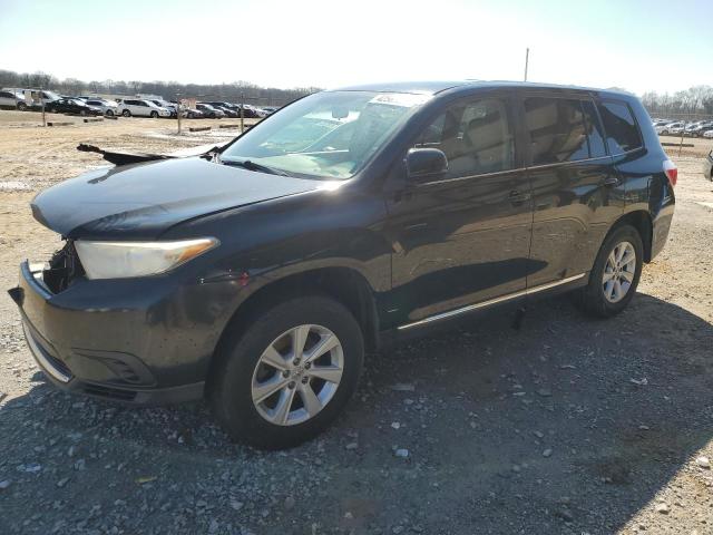 TOYOTA HIGHLANDER 2011 5tdzk3eh8bs044135