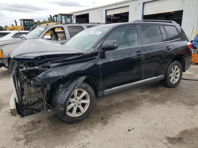 TOYOTA HIGHLANDER 2012 5tdzk3eh8cs052575