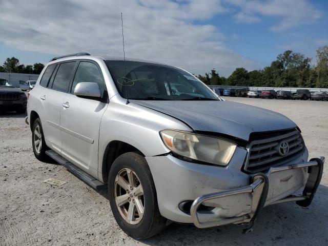 TOYOTA HIGHLANDER 2010 5tdzk3eh9as007559