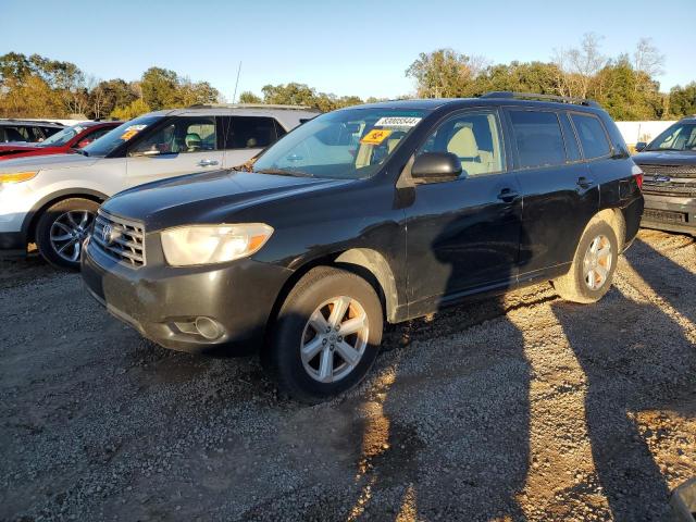 TOYOTA HIGHLANDER 2010 5tdzk3eh9as018187