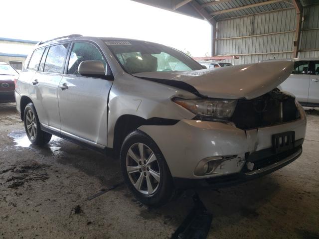 TOYOTA HIGHLANDER 2011 5tdzk3eh9bs044256