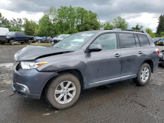 TOYOTA HIGHLANDER 2011 5tdzk3ehxbs031953