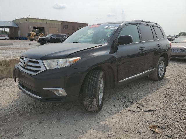 TOYOTA HIGHLANDER 2013 5tdzk3ehxds106251